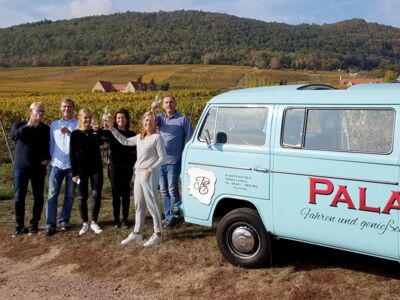 Die Weinstadt Deidesheim Be-Greifen