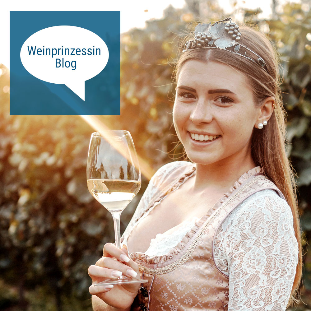 Weinprinzessin der Urlaubsregion Deidesheim